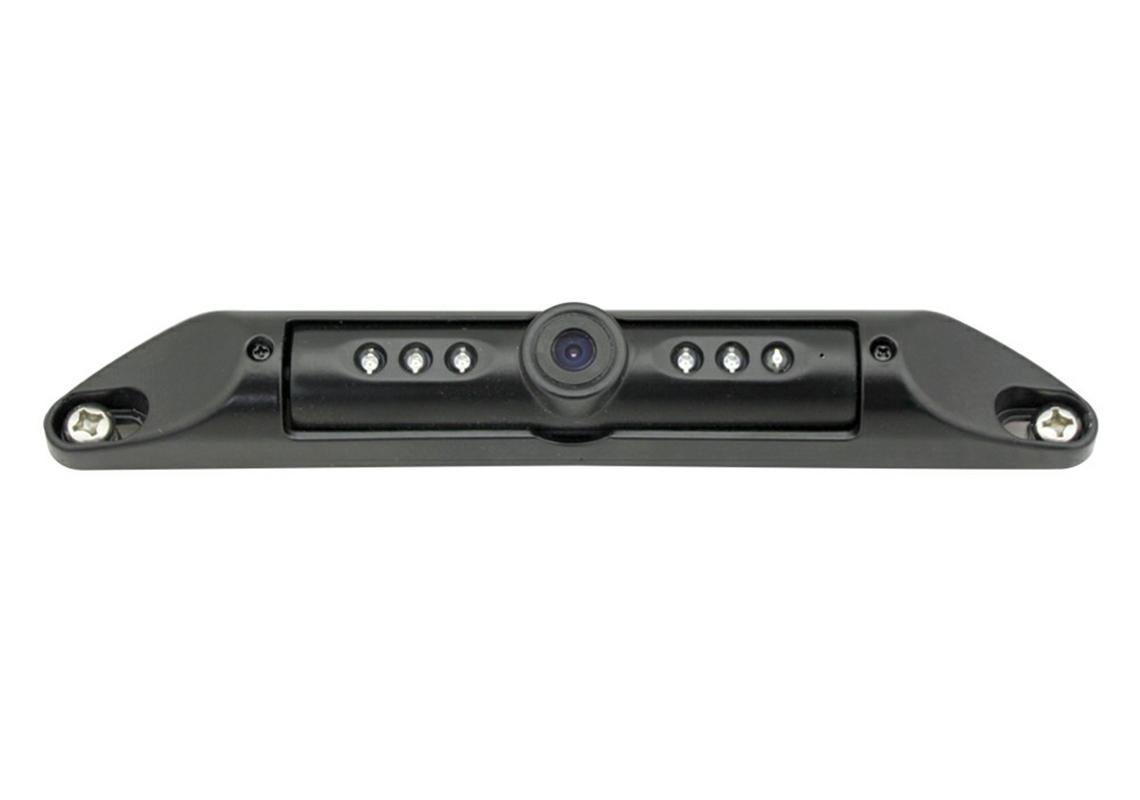 PLATTENKAMERA IMMAT HD 1080P-160°- 12-24V
